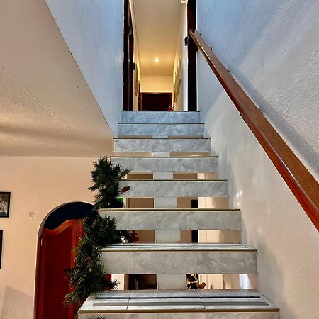Casa Puerto Morelos Bagian luar foto