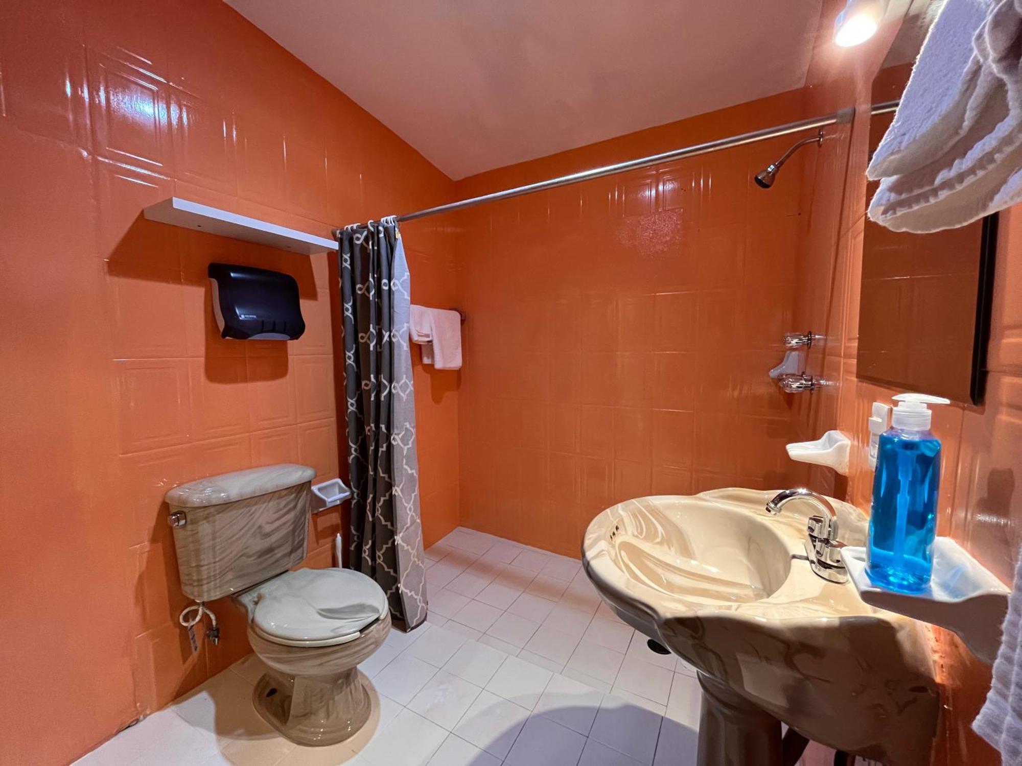 Casa Puerto Morelos Bagian luar foto
