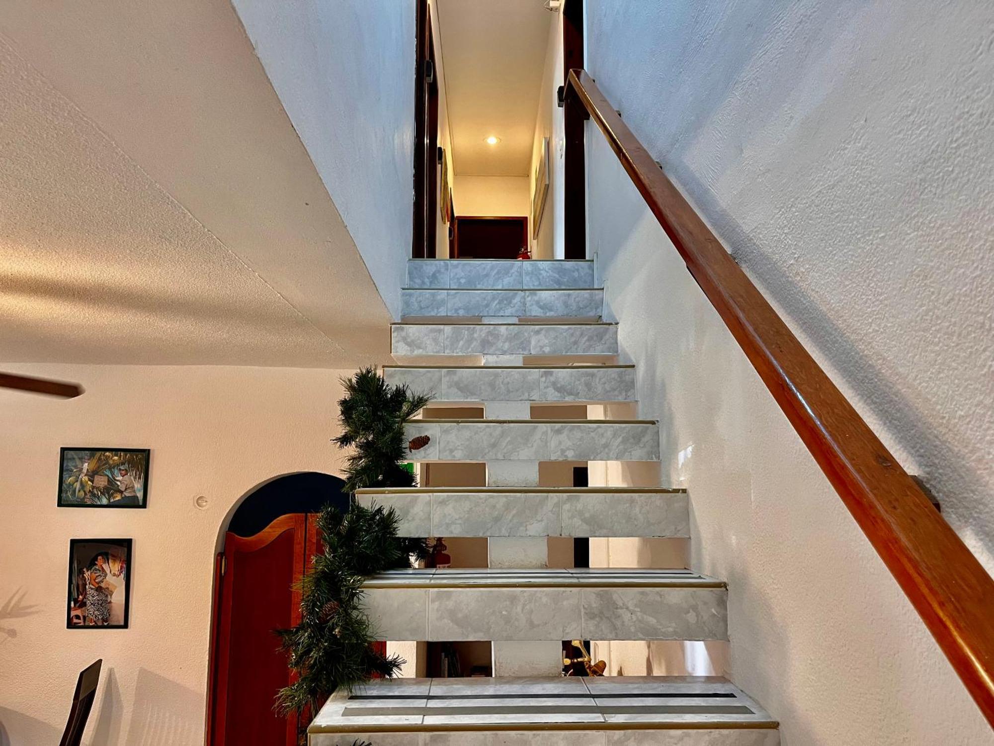 Casa Puerto Morelos Bagian luar foto