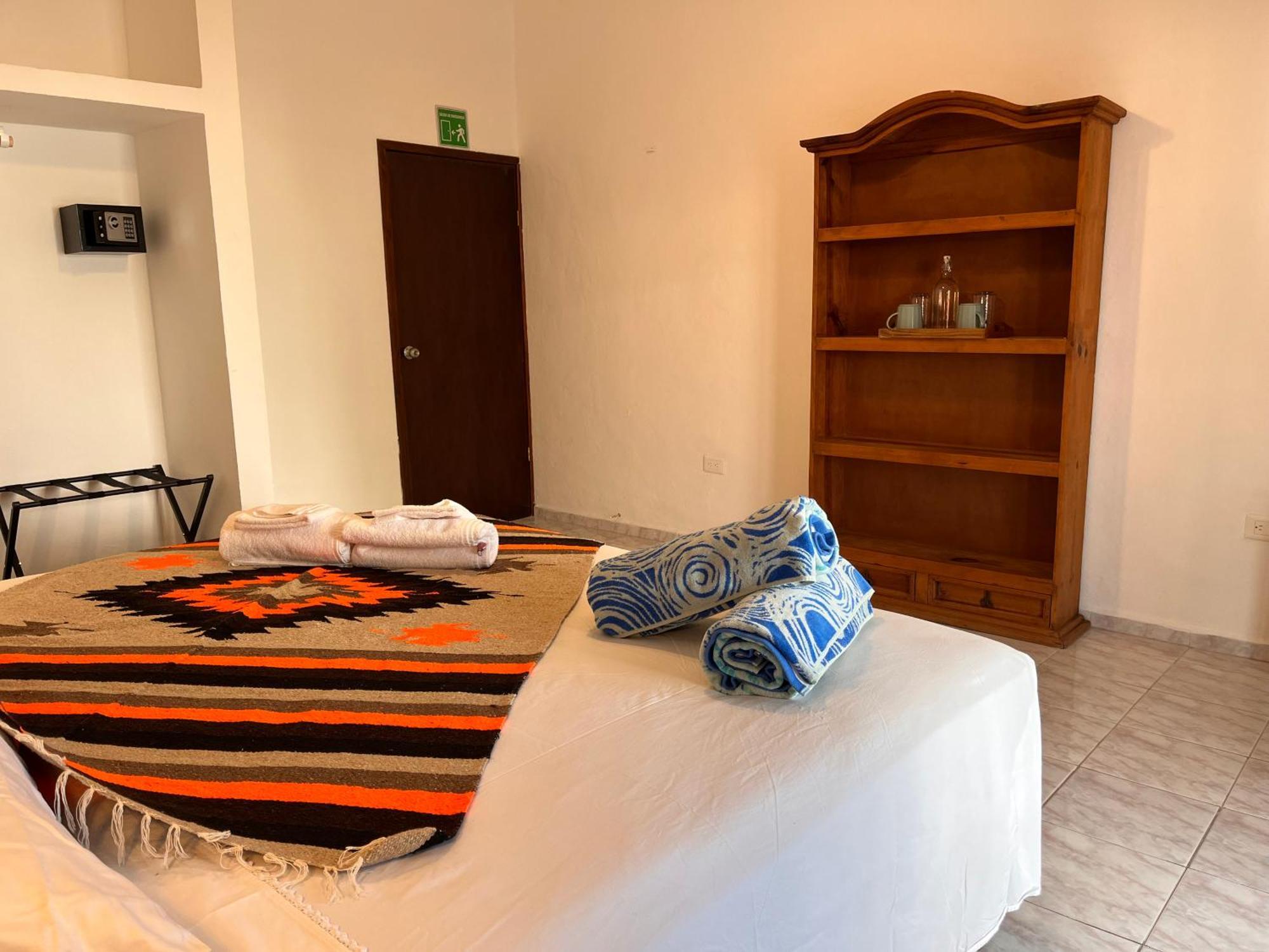 Casa Puerto Morelos Bagian luar foto
