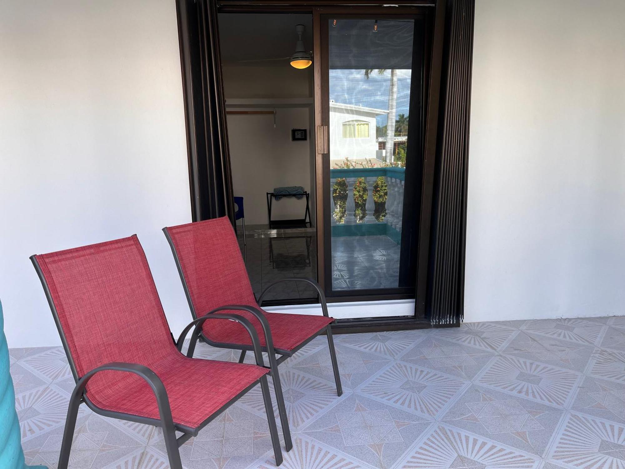 Casa Puerto Morelos Bagian luar foto