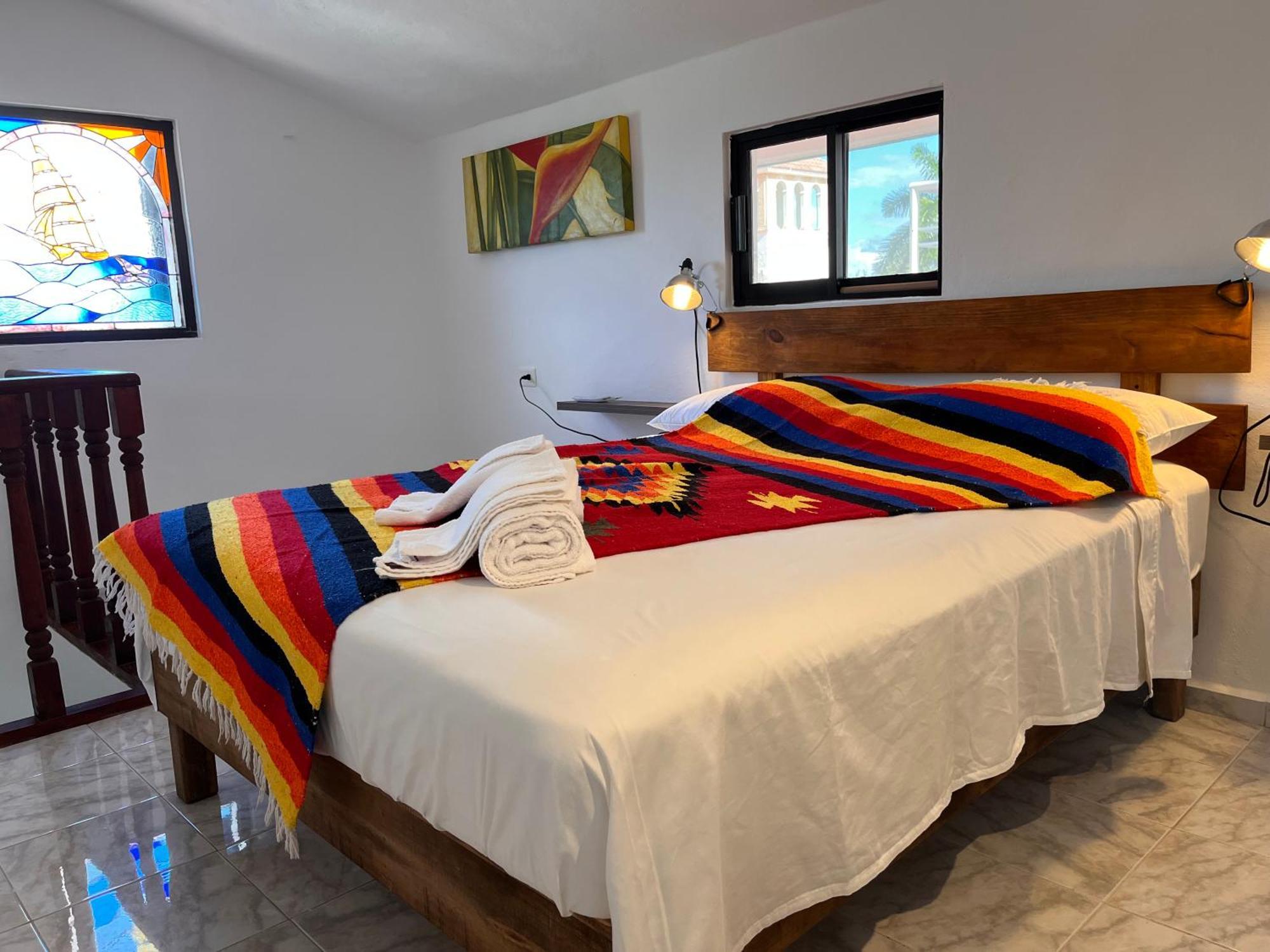 Casa Puerto Morelos Bagian luar foto