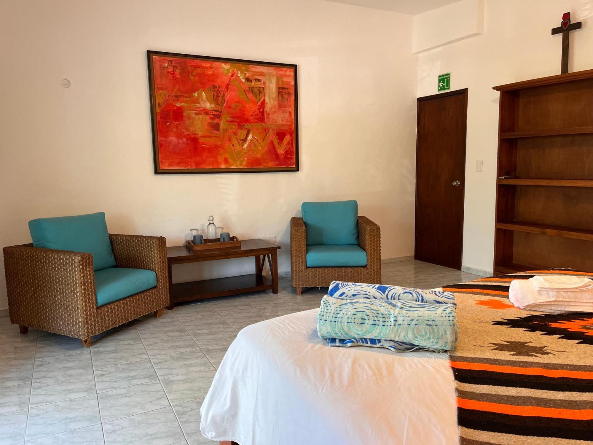 Casa Puerto Morelos Bagian luar foto
