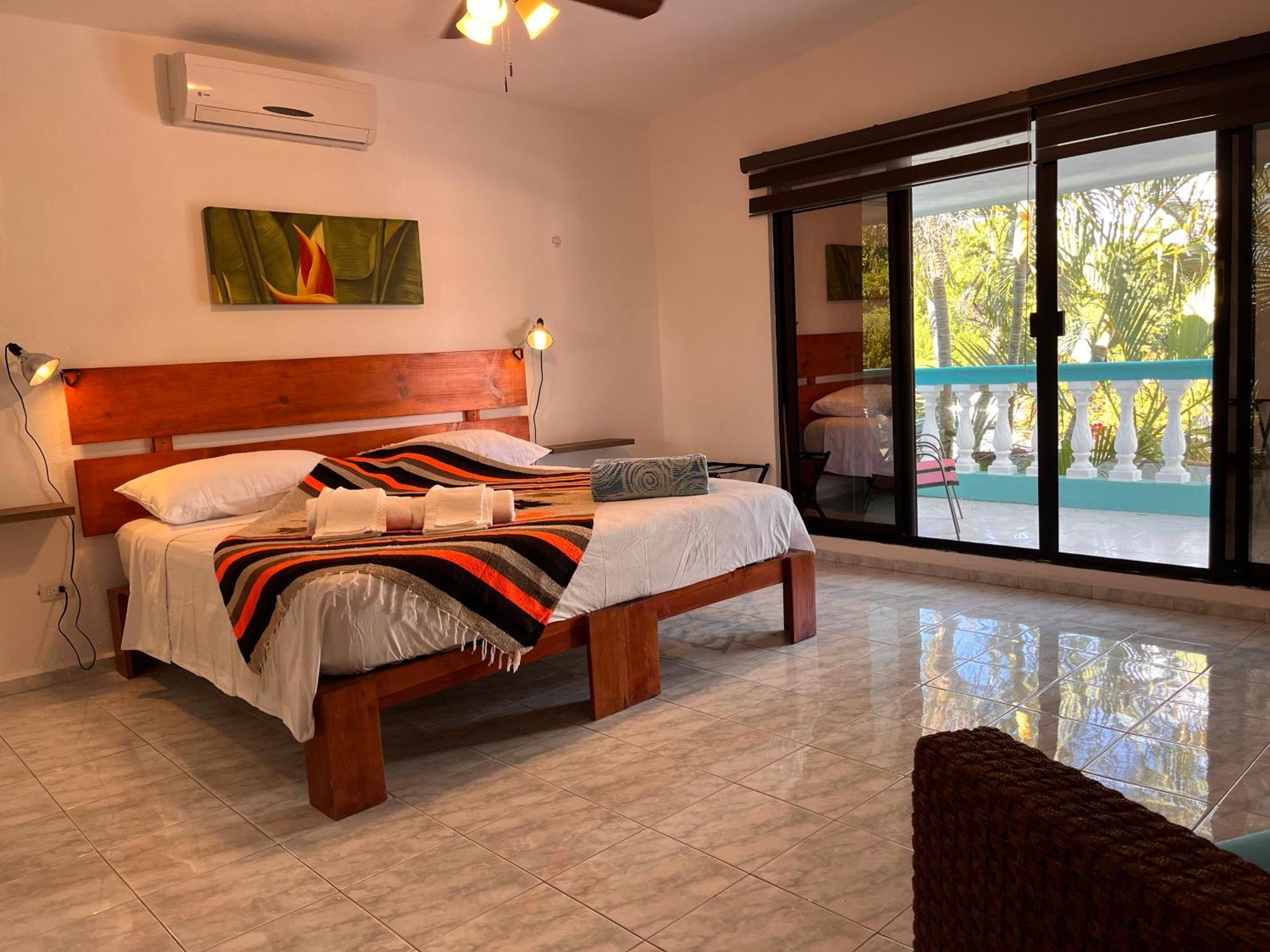 Casa Puerto Morelos Bagian luar foto