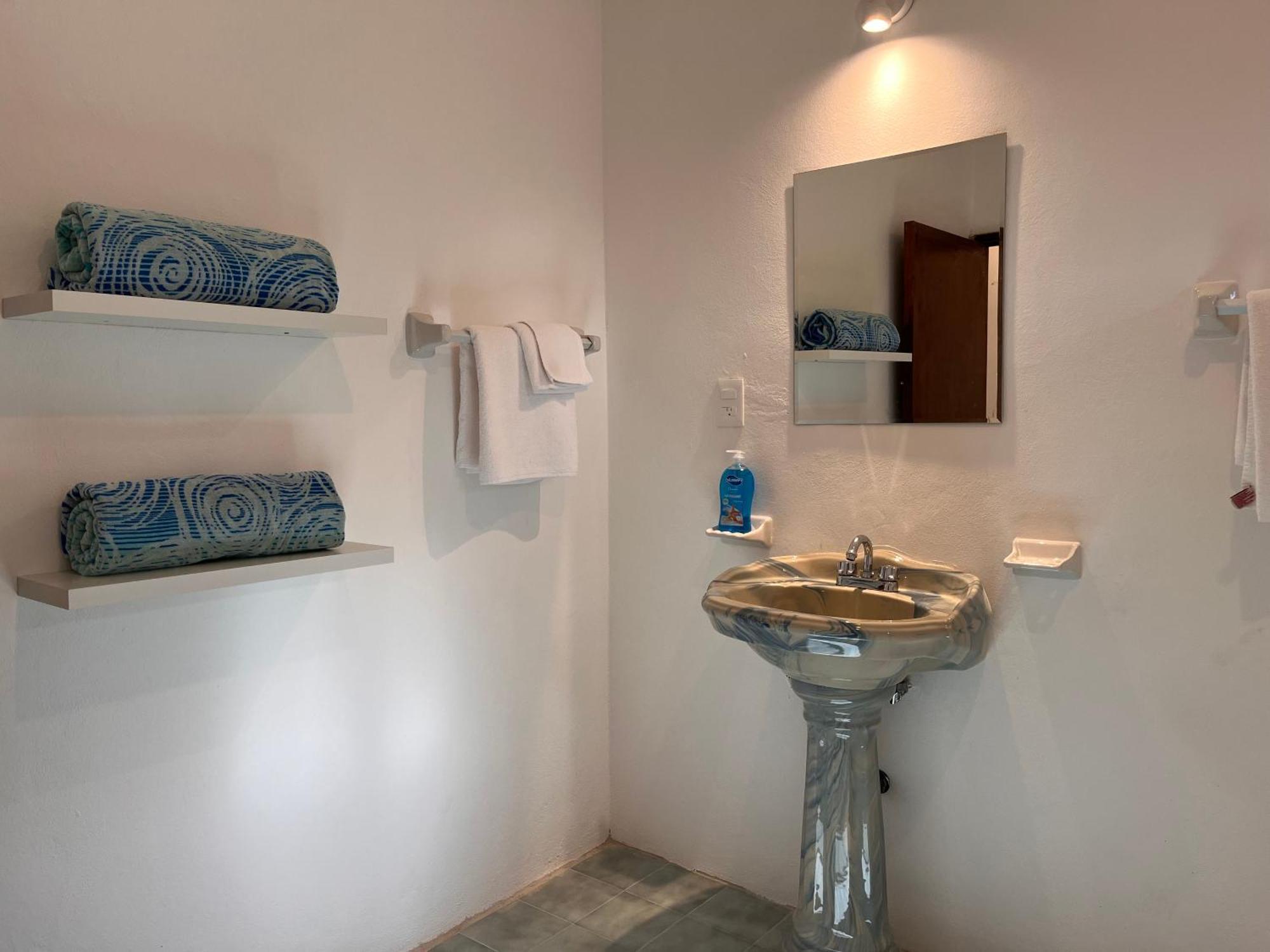 Casa Puerto Morelos Bagian luar foto