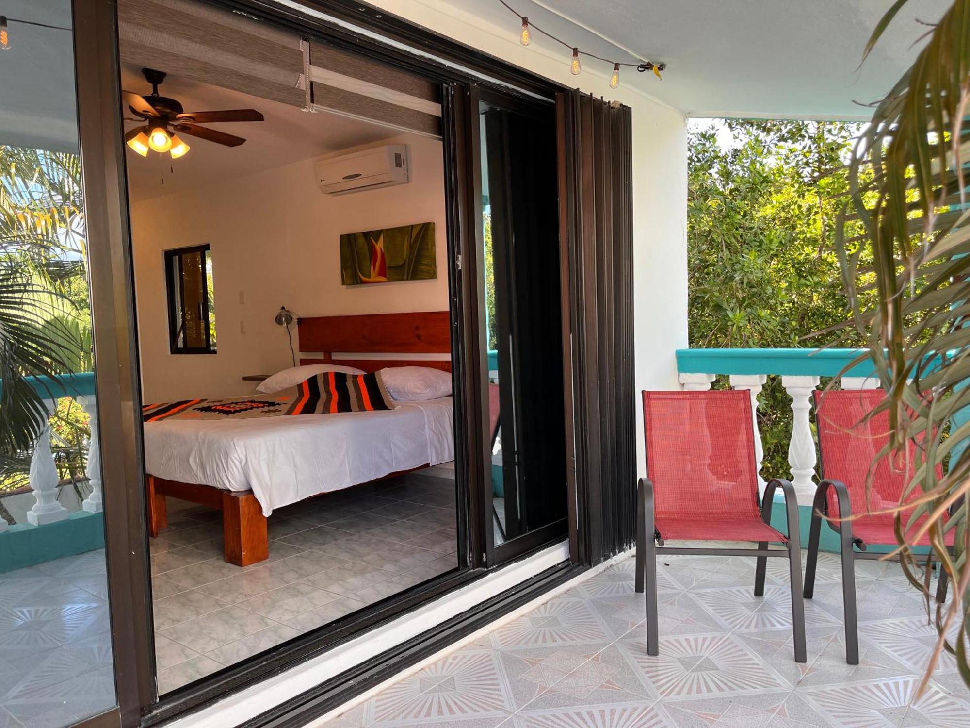 Casa Puerto Morelos Bagian luar foto