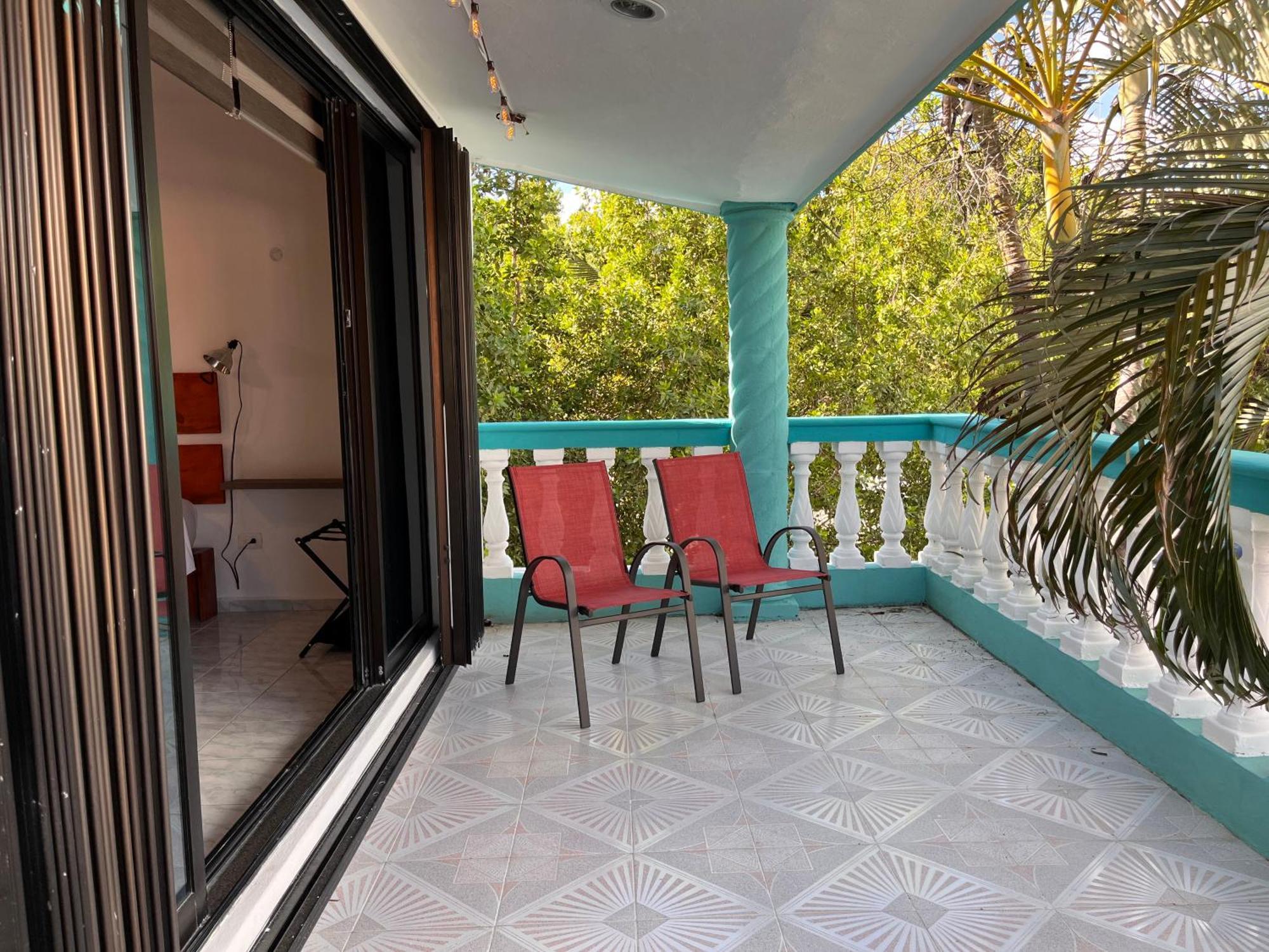 Casa Puerto Morelos Bagian luar foto