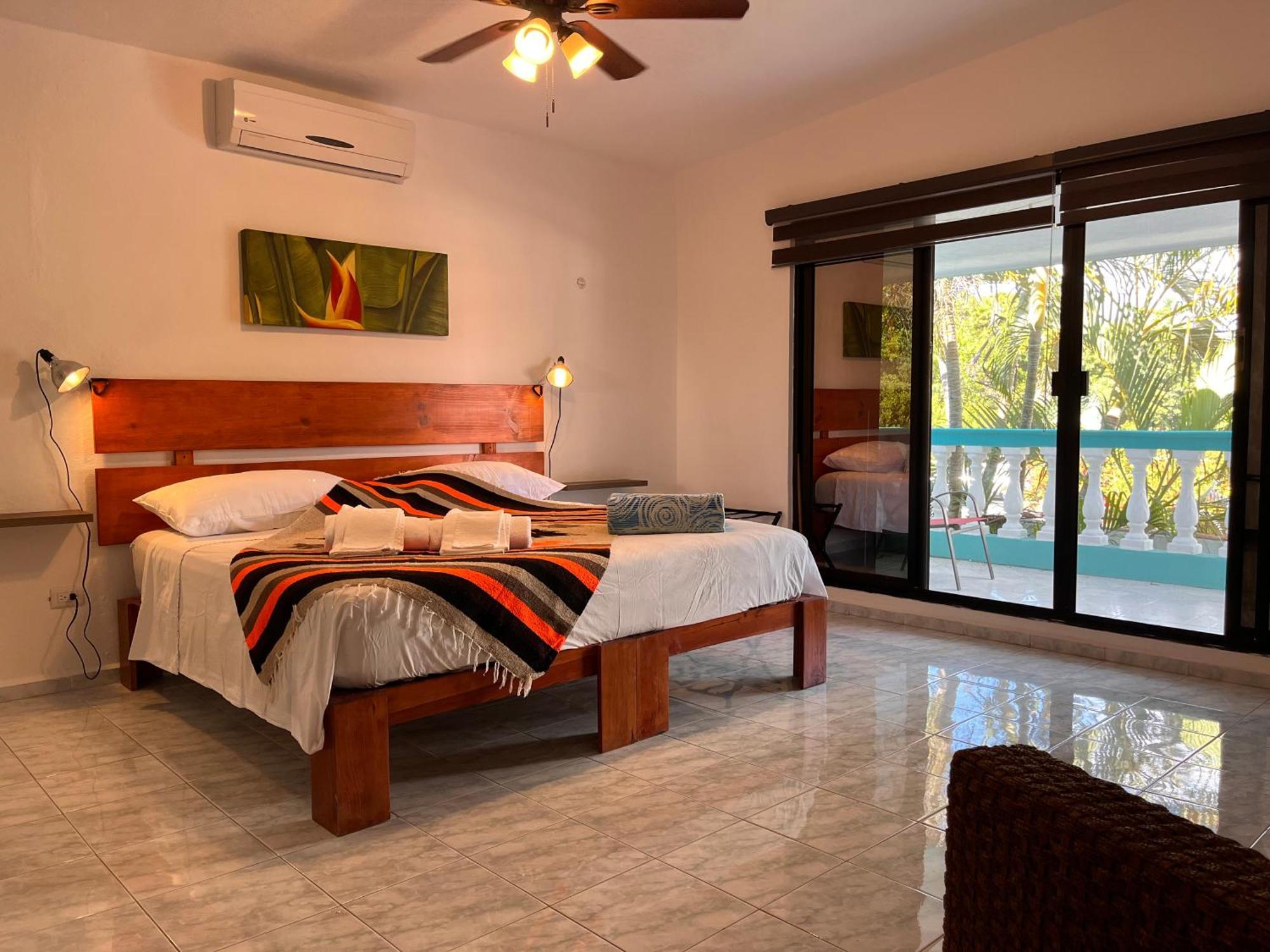 Casa Puerto Morelos Bagian luar foto