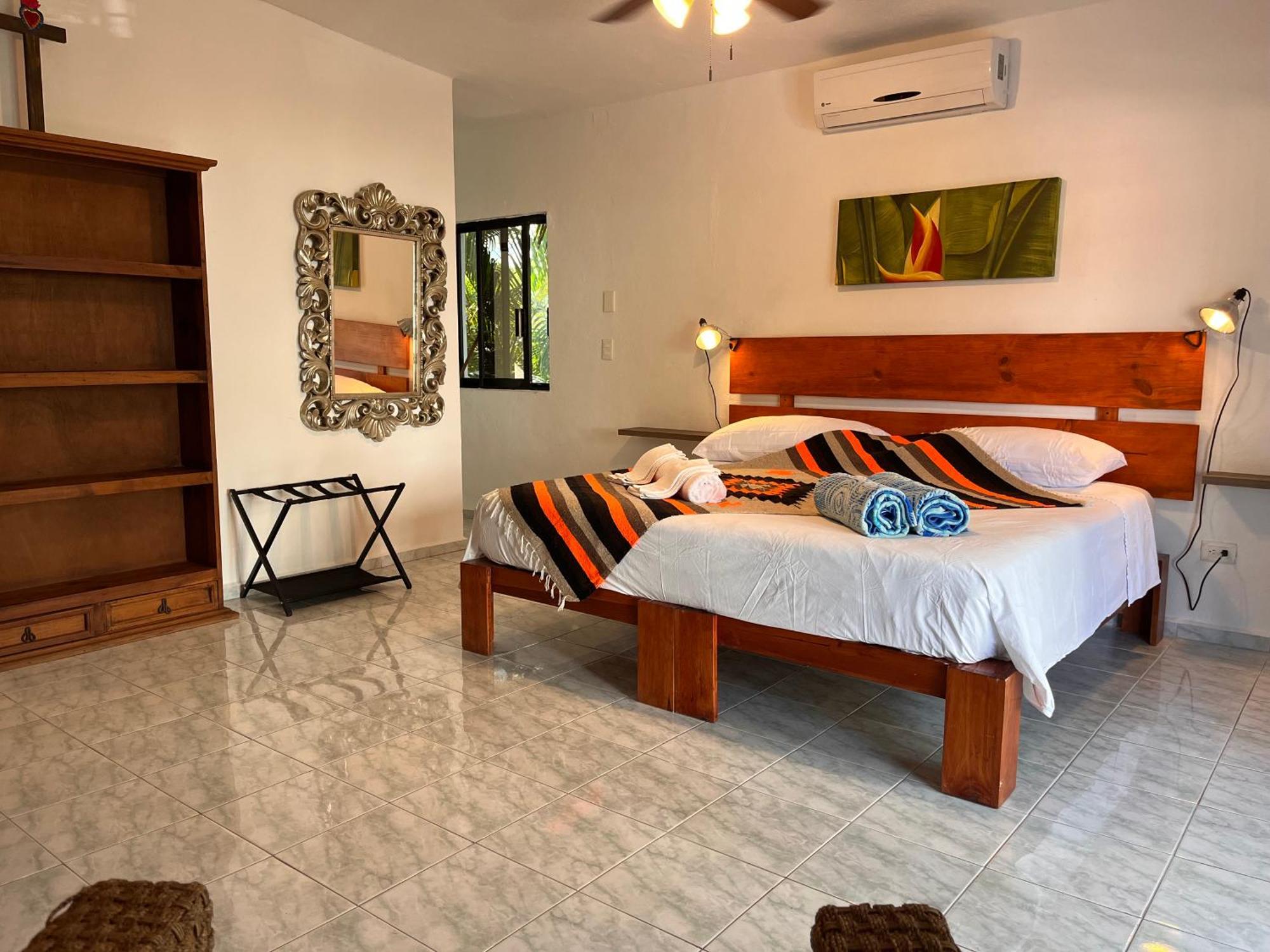 Casa Puerto Morelos Bagian luar foto
